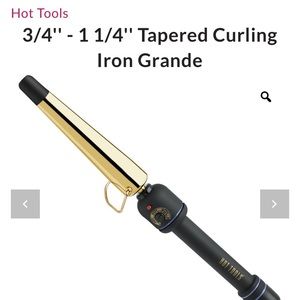 Hot Tools Curling Wand